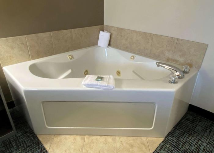 Spark by Hilton Smithfield I-95