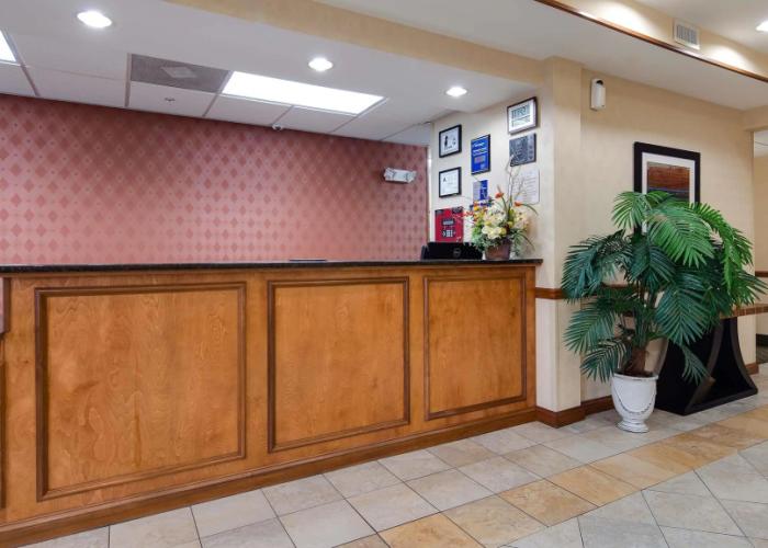 Spark by Hilton Smithfield I-95