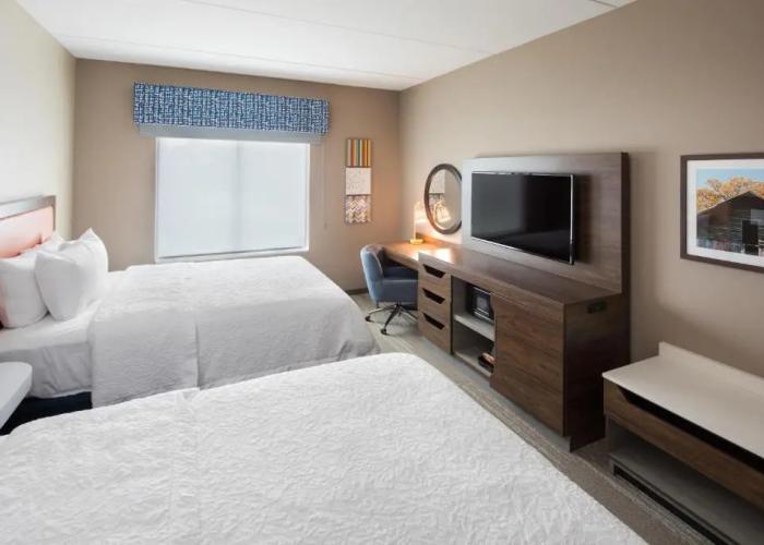 Hampton Inn by Hilton Smithfield Selma