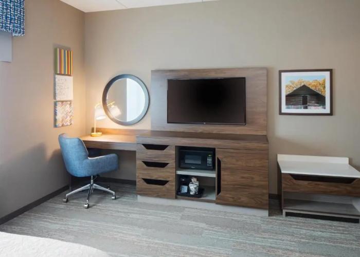 Hampton Inn by Hilton Smithfield Selma