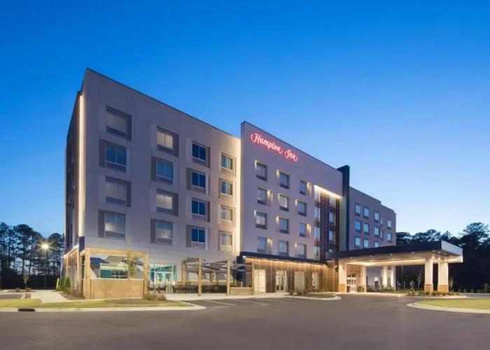 Hampton Inn by Hilton Smithfield Selma
