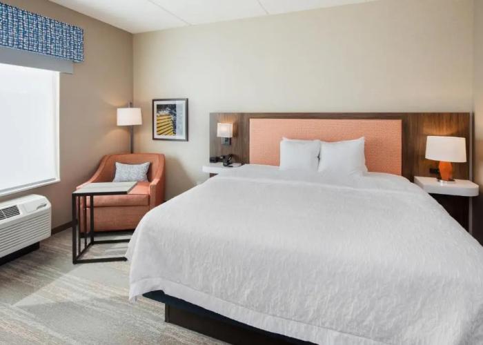 Hampton Inn by Hilton Smithfield Selma