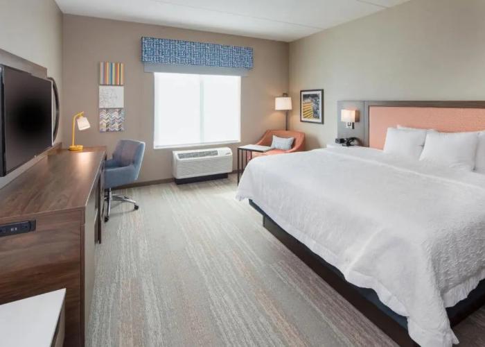 Hampton Inn by Hilton Smithfield Selma