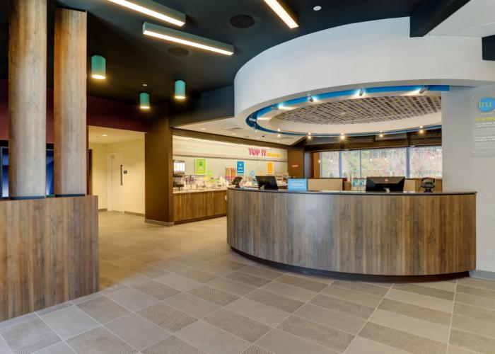 Tru By Hilton Smithfield I-95