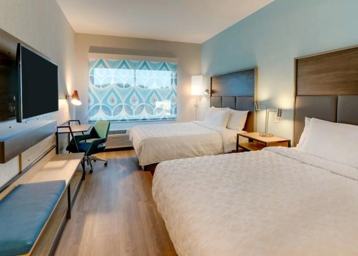 Tru By Hilton Smithfield I-95