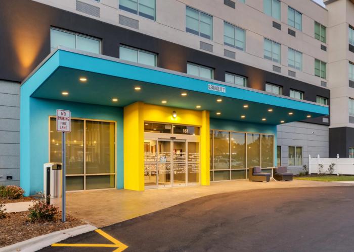 Tru By Hilton Smithfield I-95