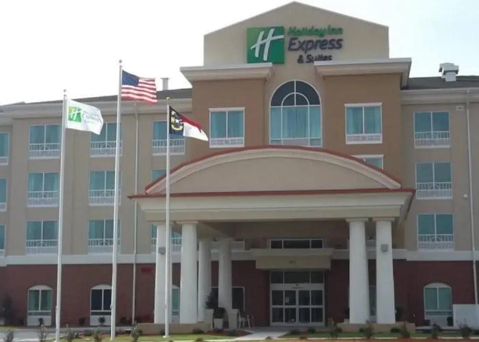 Holiday Inn Express Hotel & Suites Smithfield - Selma I -95, An Ihg Hotel
