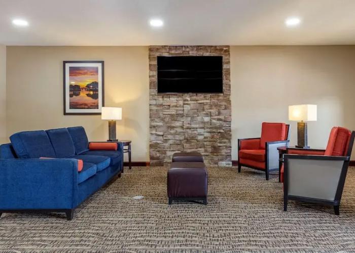 Comfort Inn Smithfield