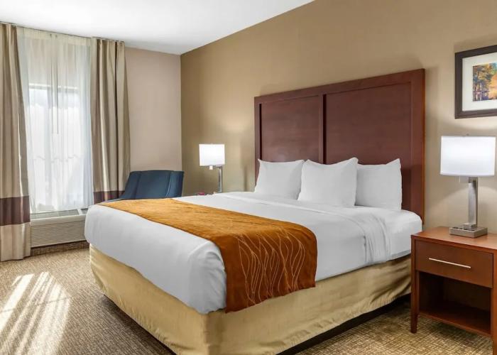 Comfort Inn Smithfield