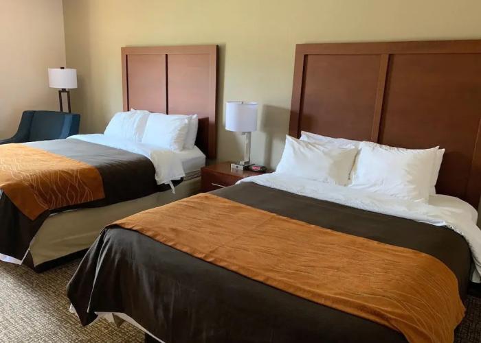 Comfort Inn Smithfield