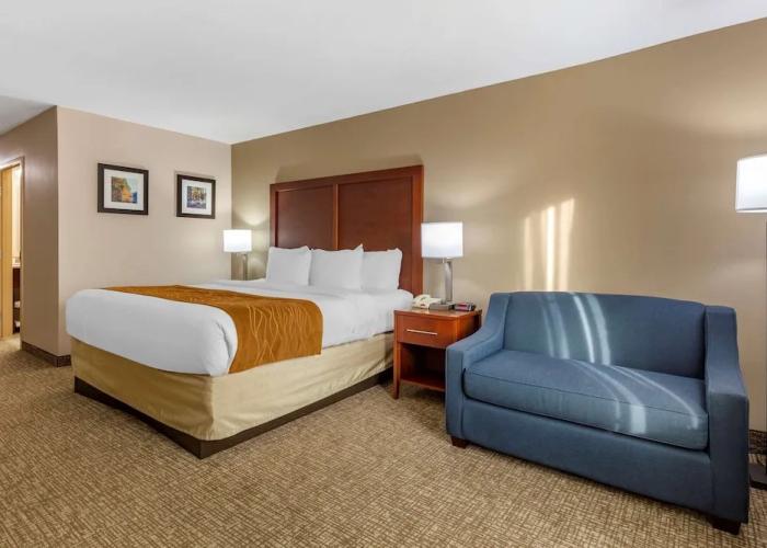 Comfort Inn Smithfield
