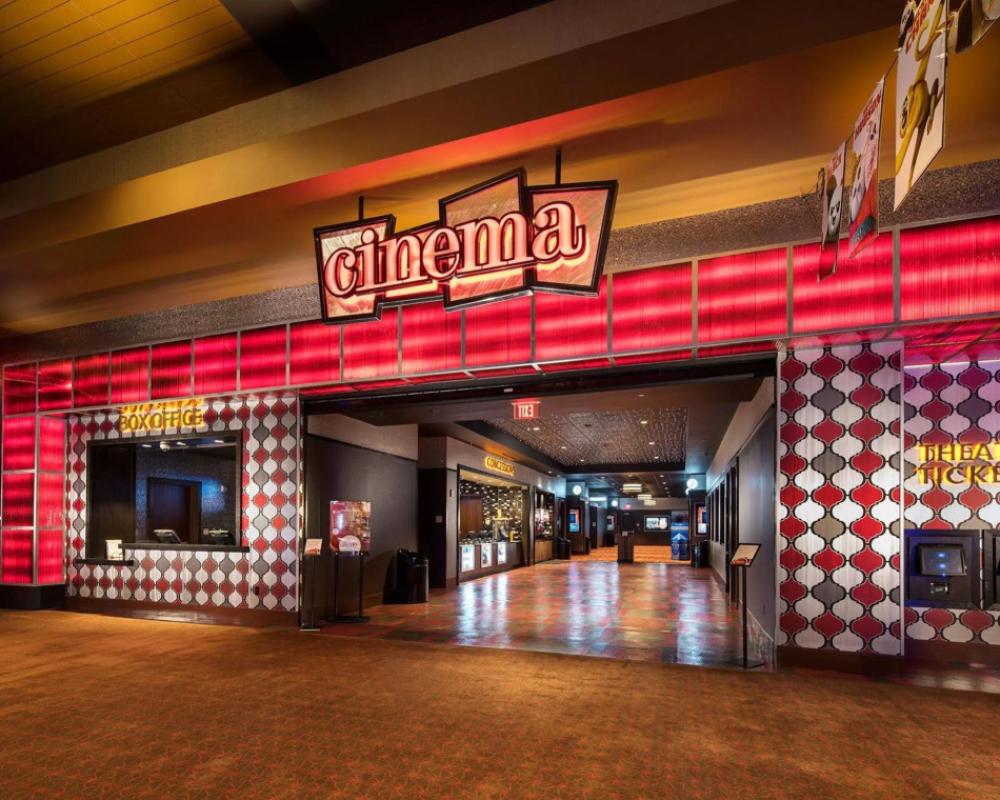 Choctaw Casino Resort – Durant