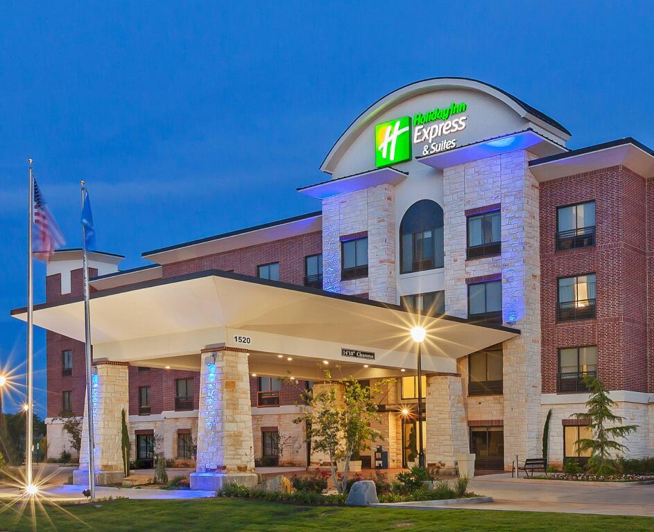 Holiday Inn Express & Suites Duncan by IHG