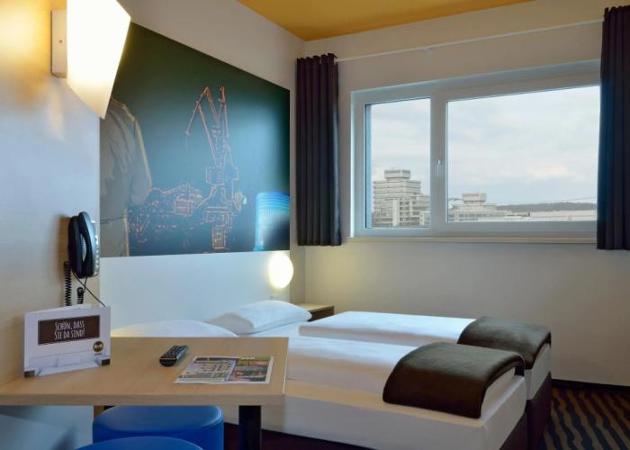 B&B Hotel Duisburg Hbf-Süd