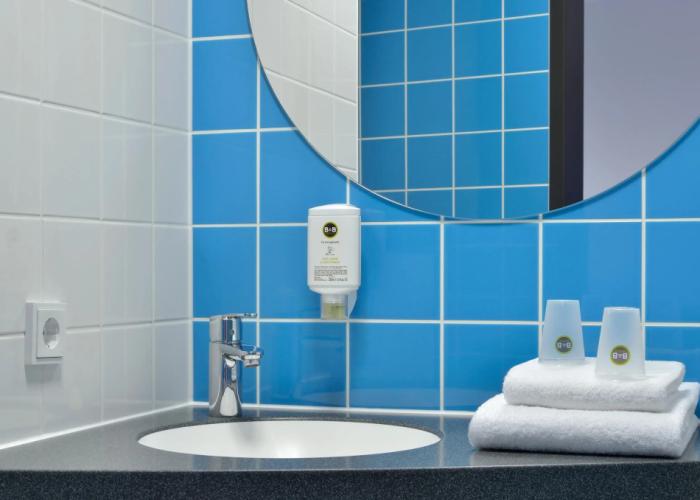 B&B Hotel Duisburg Hbf-Süd