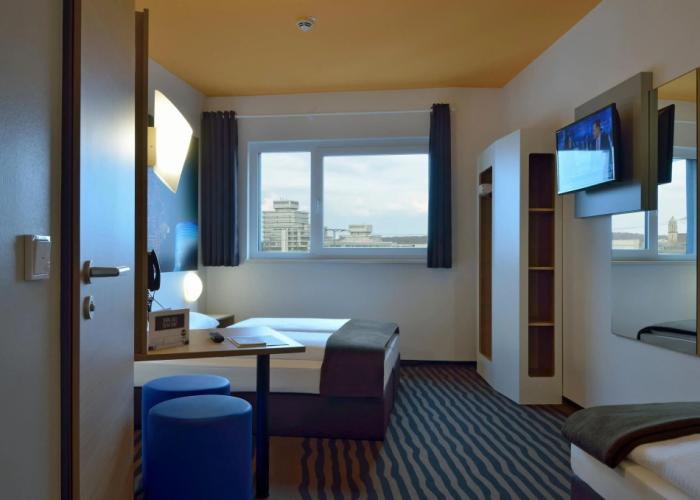 B&B Hotel Duisburg Hbf-Süd