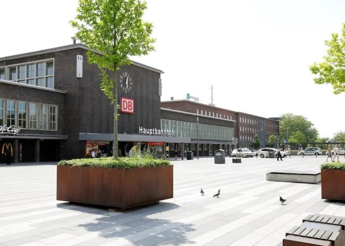 Central Hotel Duisburg
