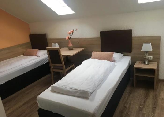 Central Hotel Duisburg