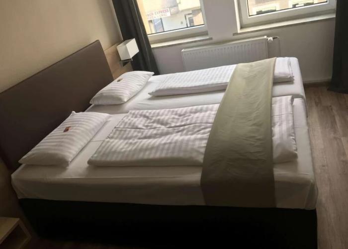 Central Hotel Duisburg