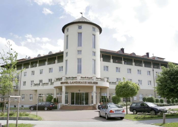 Hotel Landhaus Milser
