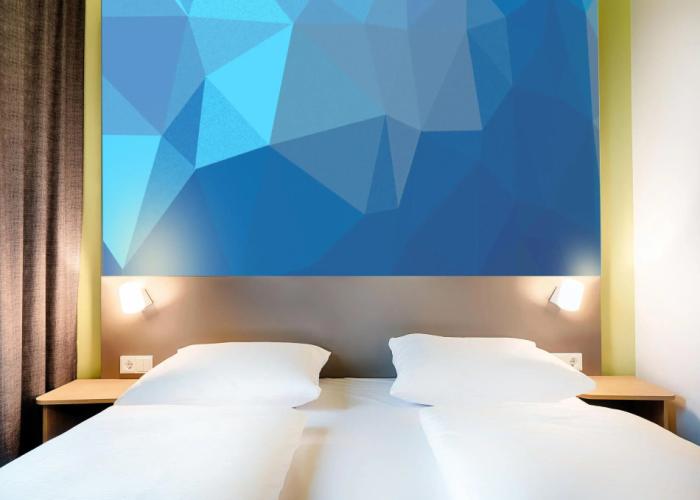 B&B HOTEL Duisburg Hbf-Nord