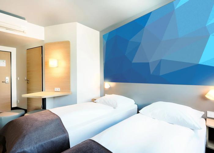 B&B HOTEL Duisburg Hbf-Nord