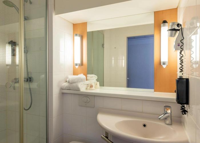 B&B HOTEL Duisburg Hbf-Nord