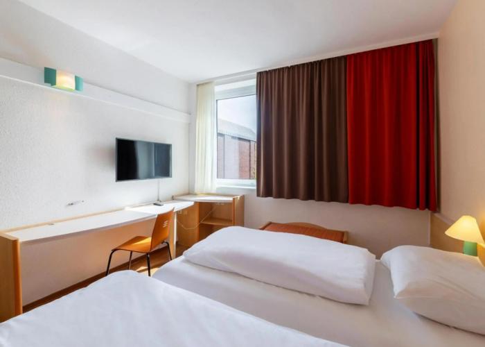 B&B HOTEL Duisburg Hbf-Nord