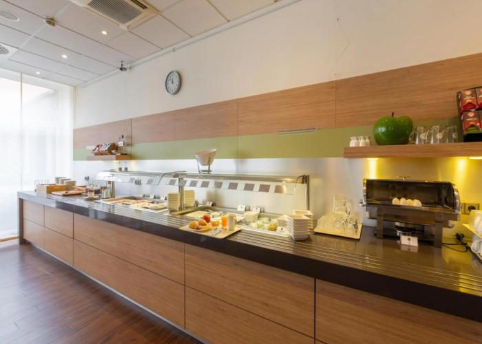 B&B HOTEL Duisburg Hbf-Nord