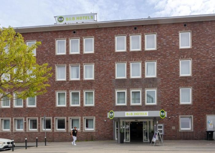 B&B HOTEL Duisburg Hbf-Nord