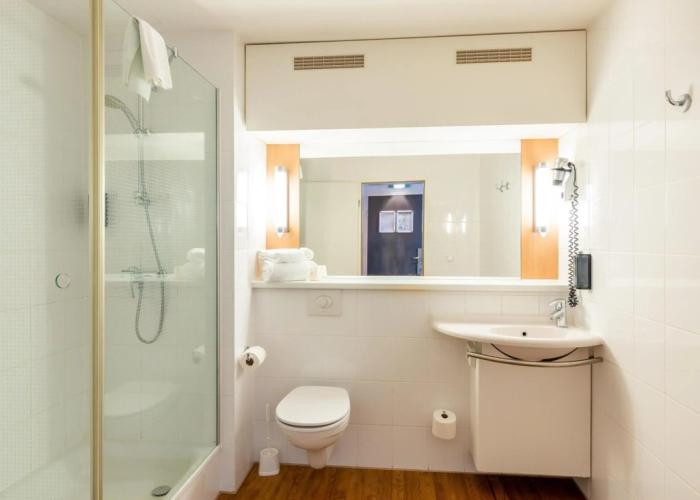 B&B HOTEL Duisburg Hbf-Nord