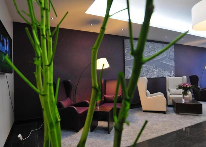 Hotel Rheingarten Duisburg