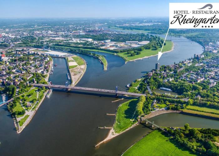 Hotel Rheingarten Duisburg