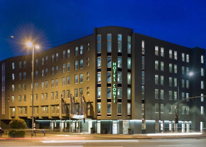 Hotel Conti Duisburg
