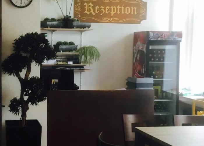 Hotel Goldener Hahn