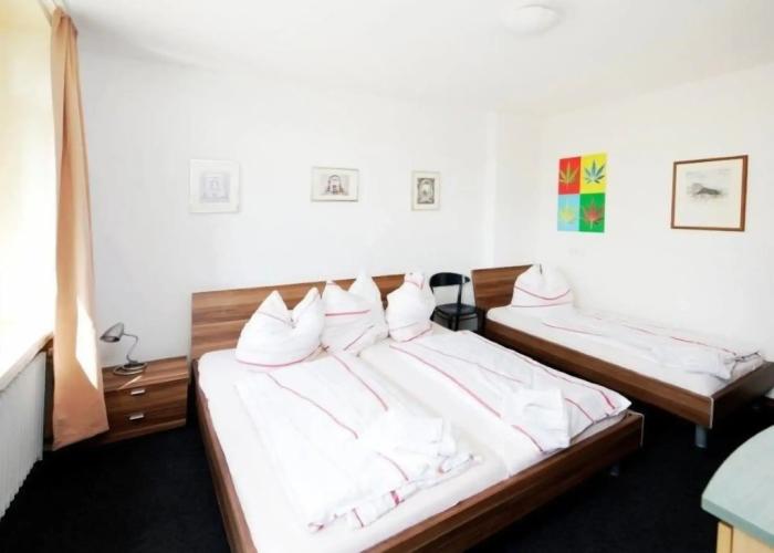 Hotel Goldener Hahn