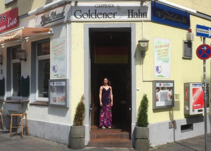 Hotel Goldener Hahn
