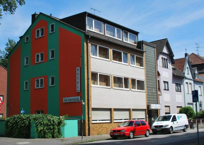 Hotel Am Sportpark