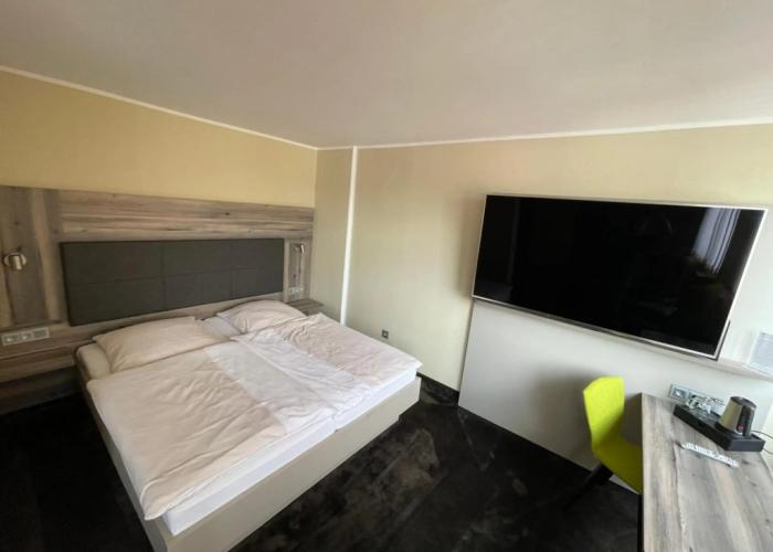 Hotel Am Sportpark