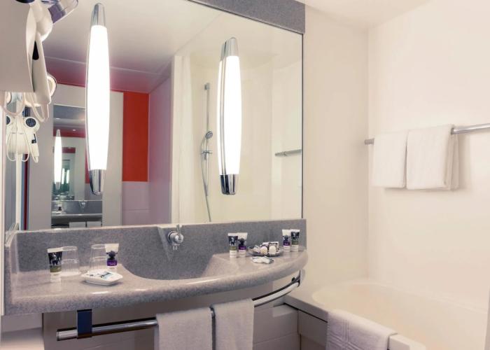 Mercure Hotel Duisburg City