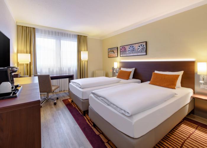 Mercure Hotel Duisburg City