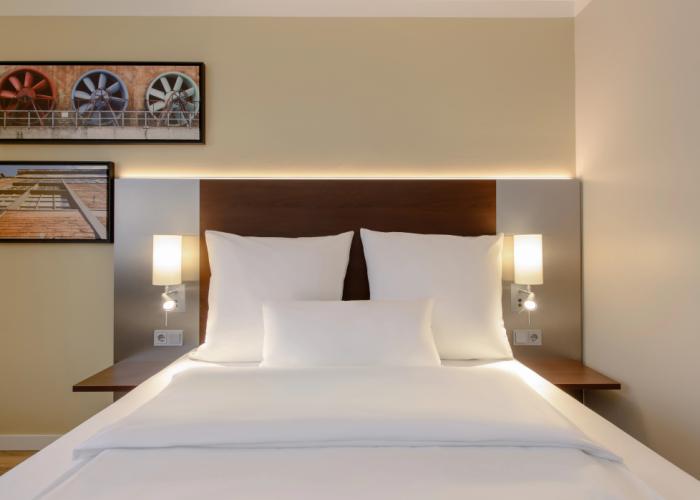 Mercure Hotel Duisburg City