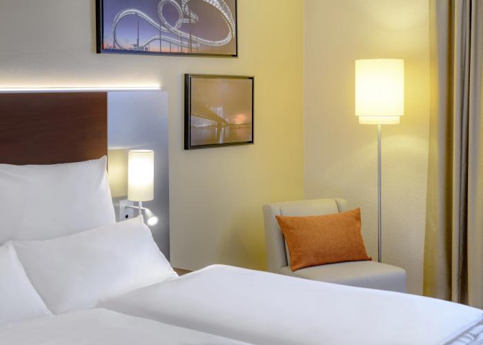 Mercure Hotel Duisburg City