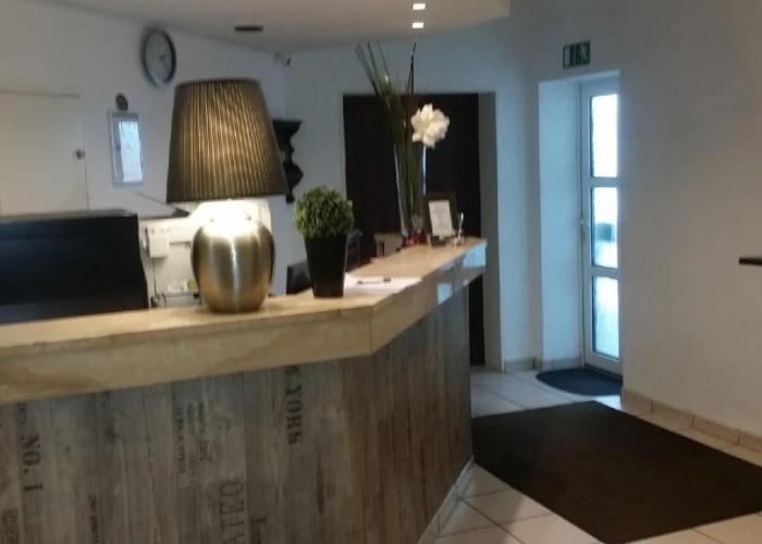 Hotel am Stadion