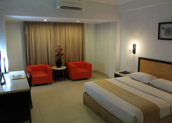 Comforta Hotel Dumai
