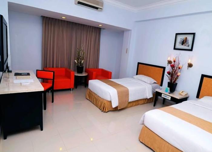 Comforta Hotel Dumai