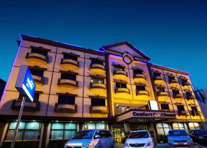 Comforta Hotel Dumai