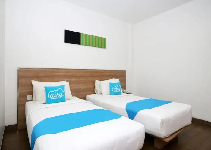 Airy Sudirman 429A Dumai