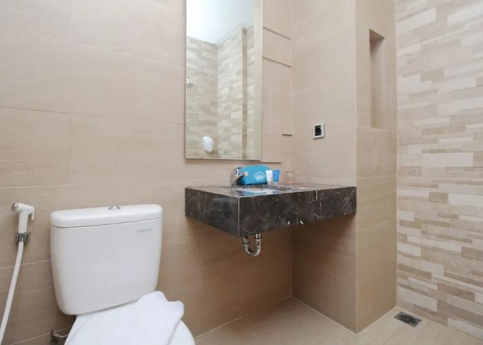 Airy Sudirman 429A Dumai
