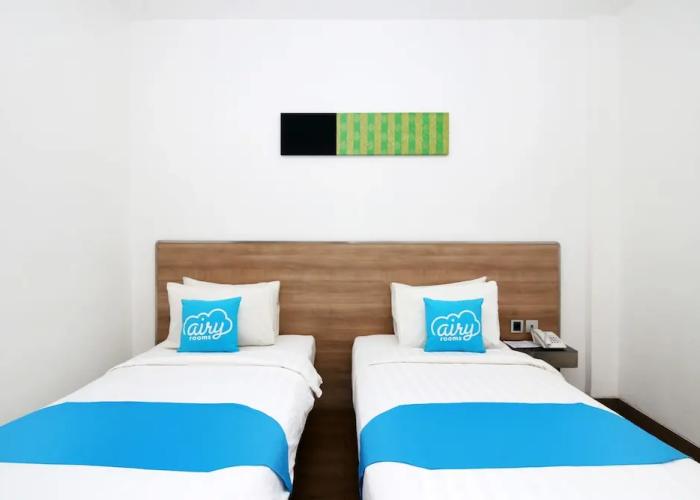 Airy Sudirman 429A Dumai